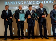 Ranking Samorząd&oacute;w 2019