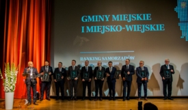 Ranking Samorząd&oacute;w 2019