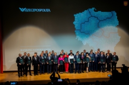 Ranking Samorząd&oacute;w 2019