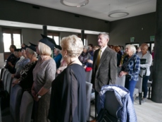 Inauguracja zajęć dla senior&oacute;w 2019