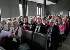 Inauguracja zajęć dla senior&oacute;w 2019