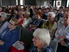 Inauguracja zajęć dla senior&oacute;w 2019