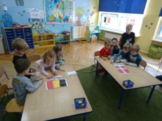 Międzyprzedszkolny konkurs wiedzy o UE