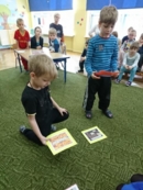Międzyprzedszkolny konkurs wiedzy o UE