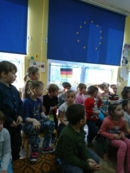 Międzyprzedszkolny konkurs wiedzy o UE