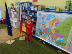 Międzyprzedszkolny konkurs wiedzy o UE