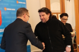 Dotacje na sport podzielone