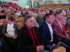 Artyści z Chin na starogardzkiej scenie