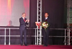 Artyści z Chin na starogardzkiej scenie