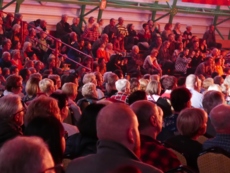 Artyści z Chin na starogardzkiej scenie