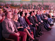 Artyści z Chin na starogardzkiej scenie
