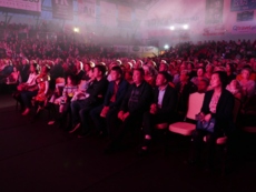 Artyści z Chin na starogardzkiej scenie