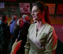 Artyści z Chin na starogardzkiej scenie