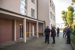 Mieszkania przy ul. Kopernika 11 b