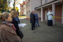 Mieszkania przy ul. Kopernika 11 b