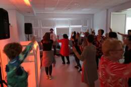 Roztańczona Seniorada 2019