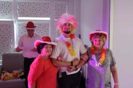Roztańczona Seniorada 2019