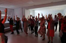 Roztańczona Seniorada 2019