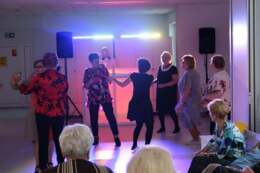 Roztańczona Seniorada 2019
