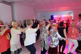 Roztańczona Seniorada 2019