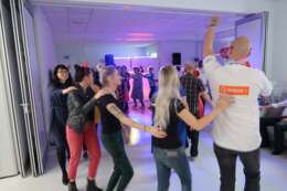 Roztańczona Seniorada 2019