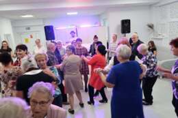 Roztańczona Seniorada 2019