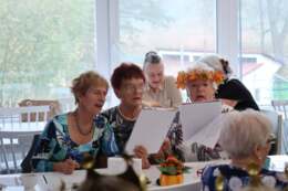 Roztańczona Seniorada 2019