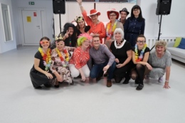 Roztańczona Seniorada 2019