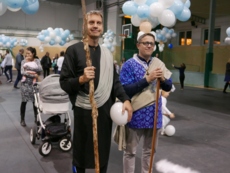 Starogardzki Bal Świętych 2019