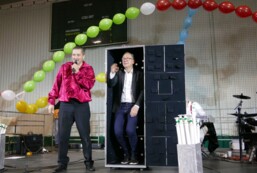 Starogardzki Bal Świętych 2019