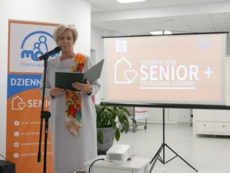 I rocznica Dziennego Domu Senior +