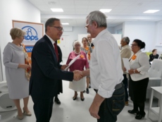I rocznica Dziennego Domu Senior +
