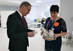 I rocznica Dziennego Domu Senior +