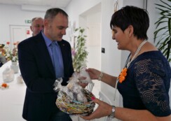 I rocznica Dziennego Domu Senior +