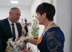 I rocznica Dziennego Domu Senior +
