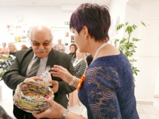 I rocznica Dziennego Domu Senior +