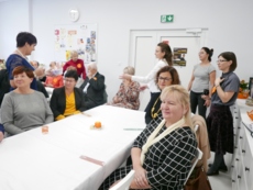 I rocznica Dziennego Domu Senior +