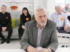 I rocznica Dziennego Domu Senior +
