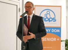 I rocznica Dziennego Domu Senior +