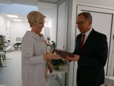 I rocznica Dziennego Domu Senior +
