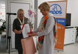 I rocznica Dziennego Domu Senior +