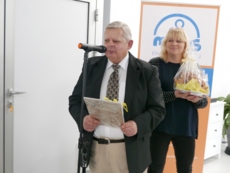 I rocznica Dziennego Domu Senior +