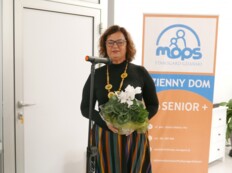 I rocznica Dziennego Domu Senior +