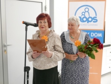 I rocznica Dziennego Domu Senior +