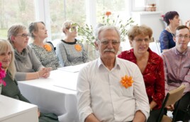 I rocznica Dziennego Domu Senior +