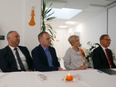 I rocznica Dziennego Domu Senior +