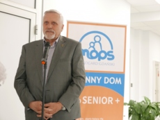 I rocznica Dziennego Domu Senior +
