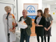 I rocznica Dziennego Domu Senior +