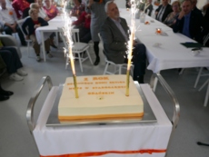 I rocznica Dziennego Domu Senior +