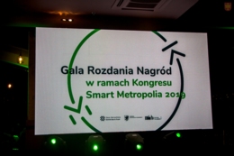 Gala Najlepsza Przestrzeń Publiczna 2019